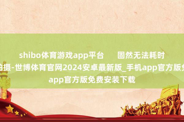 shibo体育游戏app平台      固然无法耗时数月在实景拍摄-世博体育官网2024安卓最新版_手机app官方版免费安装下载