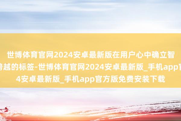 世博体育官网2024安卓最新版在用户心中确立智驾平权、智驾工夫跨越的标签-世博体育官网2024安卓最新版_手机app官方版免费安装下载