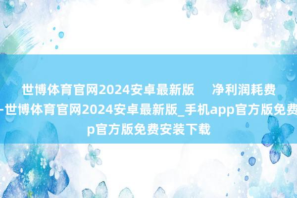 世博体育官网2024安卓最新版 净利润耗费的情况下-世博体育官网2024安卓最新版_手机app官方版免费安装下载